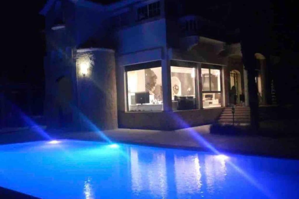 Villa Piscine Agadir Extérieur photo