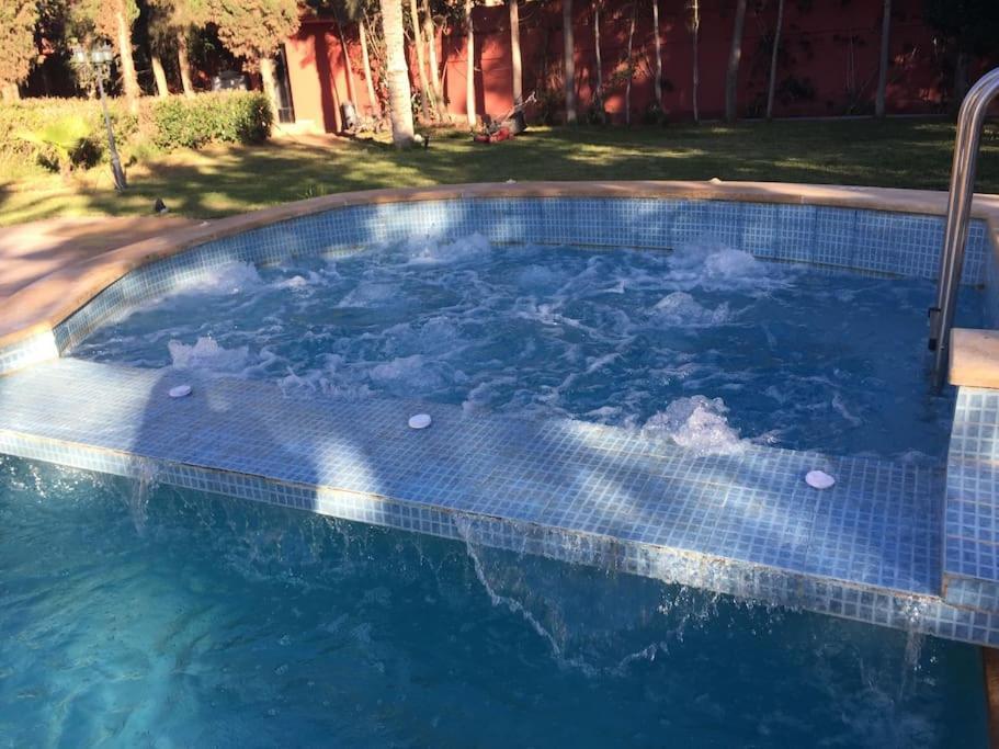 Villa Piscine Agadir Extérieur photo