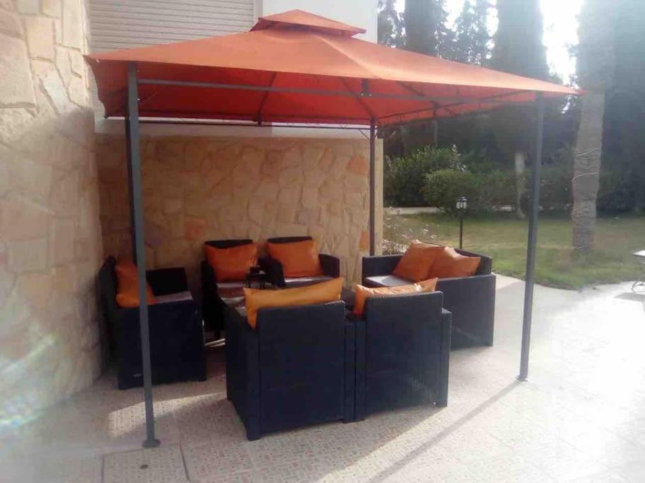 Villa Piscine Agadir Extérieur photo
