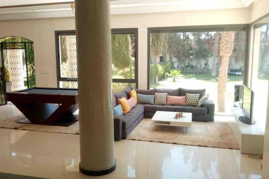 Villa Piscine Agadir Extérieur photo