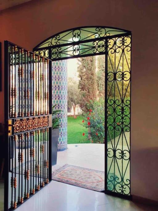 Villa Piscine Agadir Extérieur photo