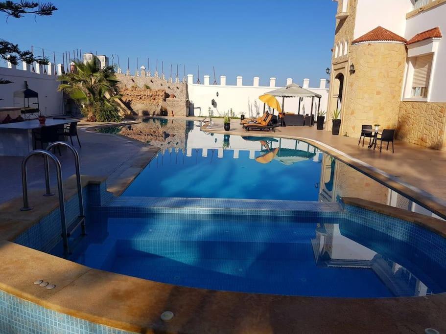 Villa Piscine Agadir Extérieur photo