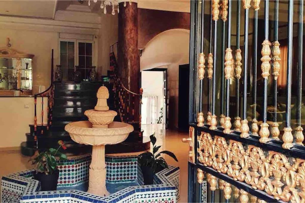 Villa Piscine Agadir Extérieur photo