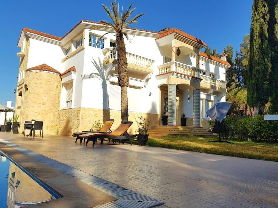 Villa Piscine Agadir Extérieur photo