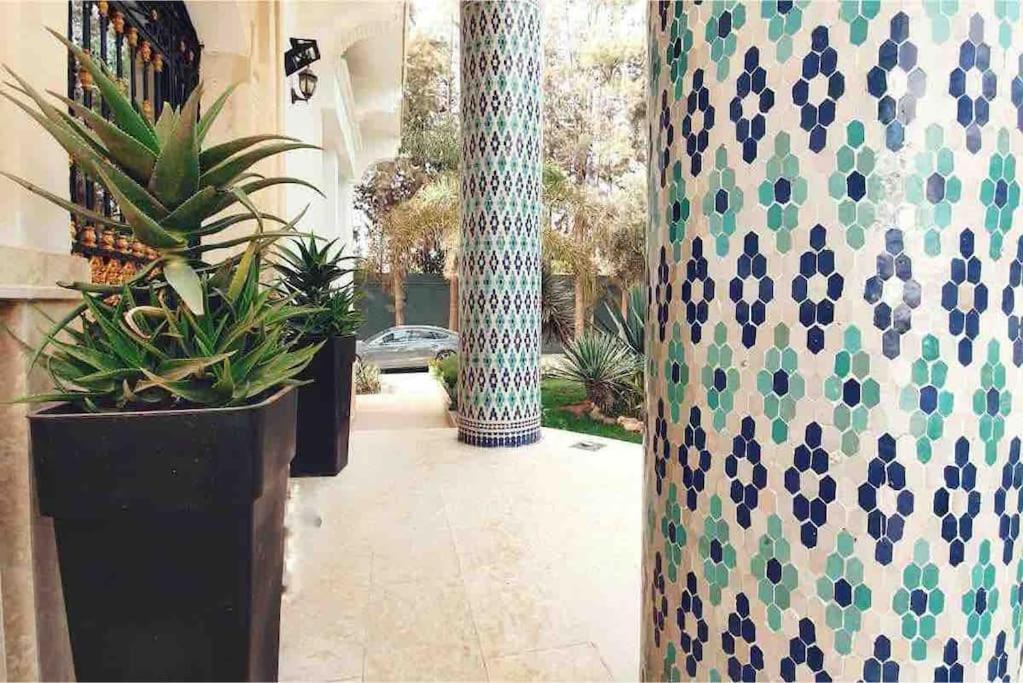 Villa Piscine Agadir Extérieur photo