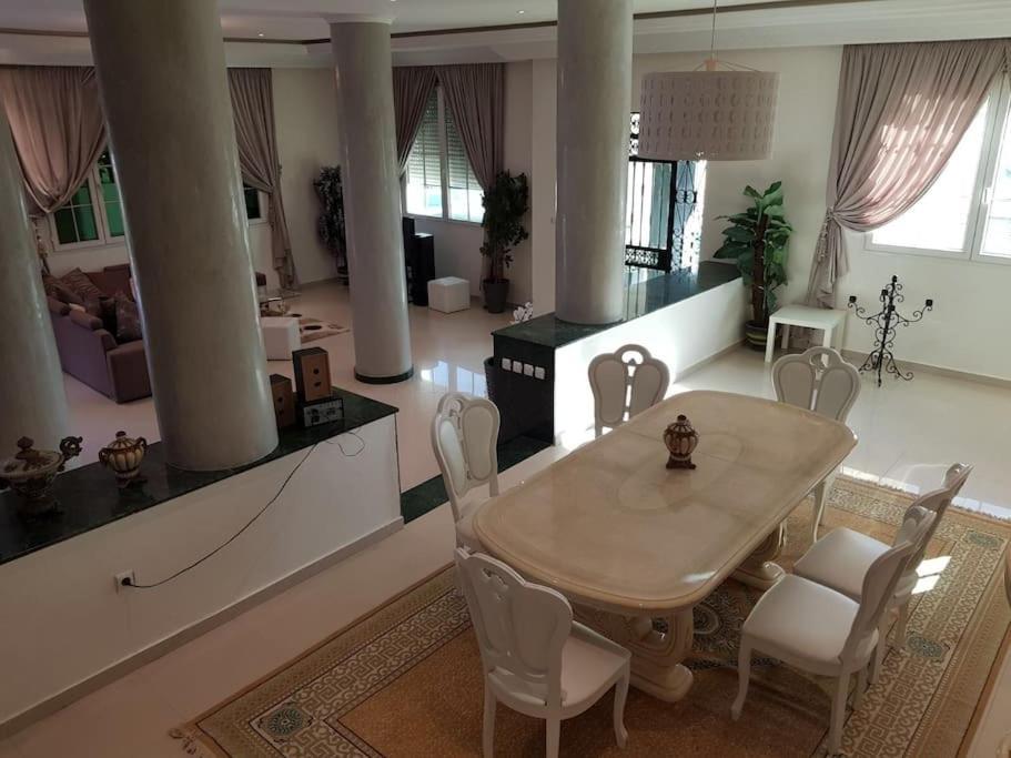 Villa Piscine Agadir Extérieur photo