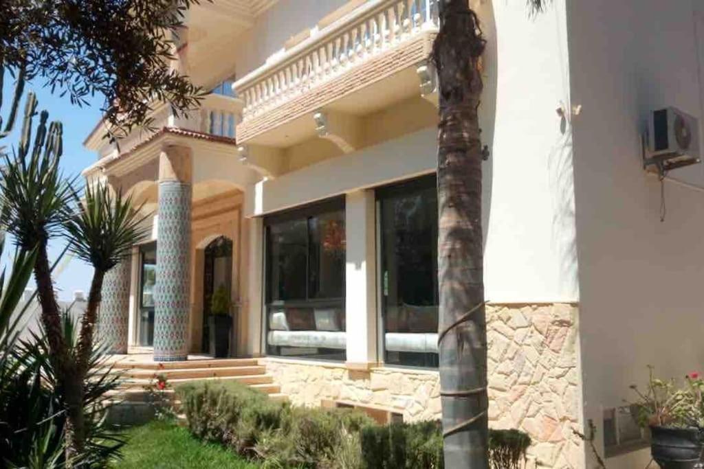 Villa Piscine Agadir Extérieur photo