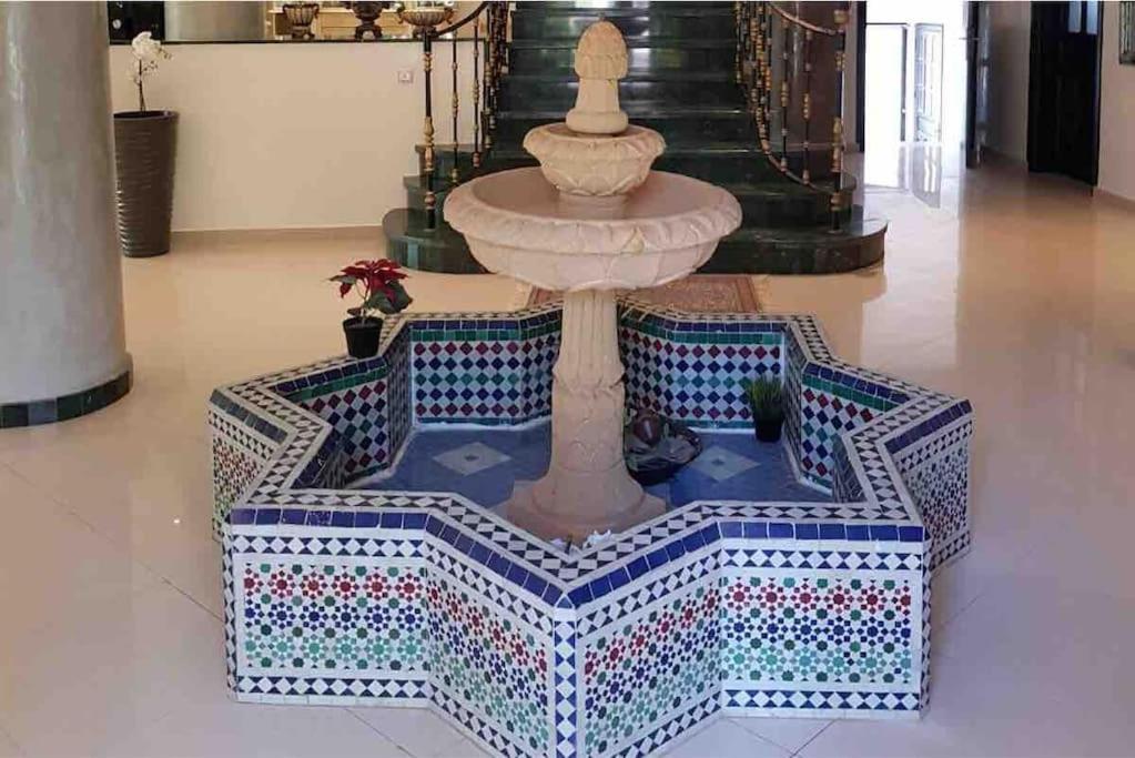 Villa Piscine Agadir Extérieur photo
