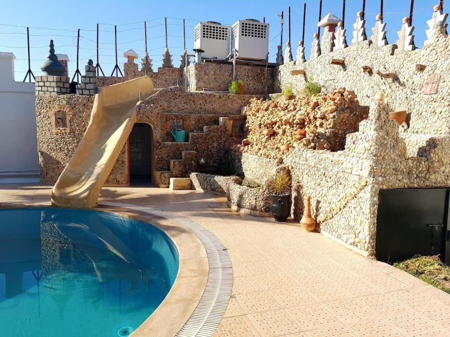 Villa Piscine Agadir Extérieur photo